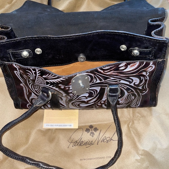 Patricia Nash Shoulder Bag - Picture 7 of 7